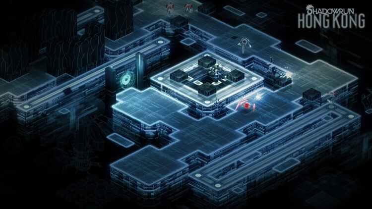 Shadowrun: Hong Kong - Extended Edition (РС) Скриншот — 1