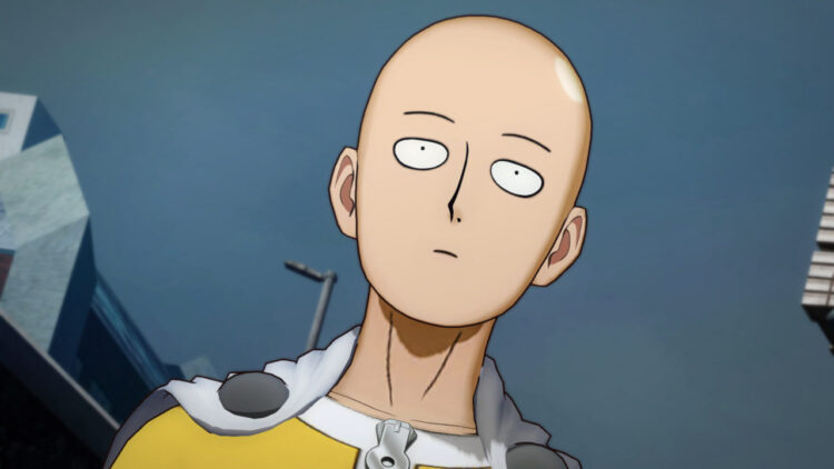 ONE PUNCH MAN: A HERO NOBODY KNOWS Deluxe Edition Скриншот — 9