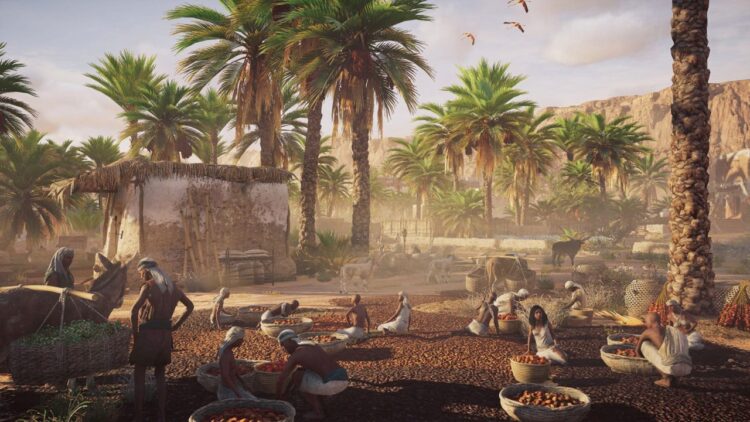 Assassin's Creed Origins - Gold Edition (PC) Скриншот — 1