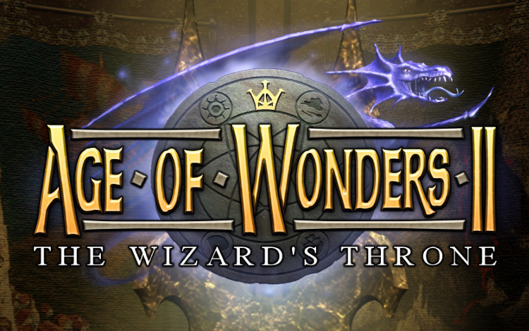 Age of Wonders II: The Wizard's Throne (PC) Обложка