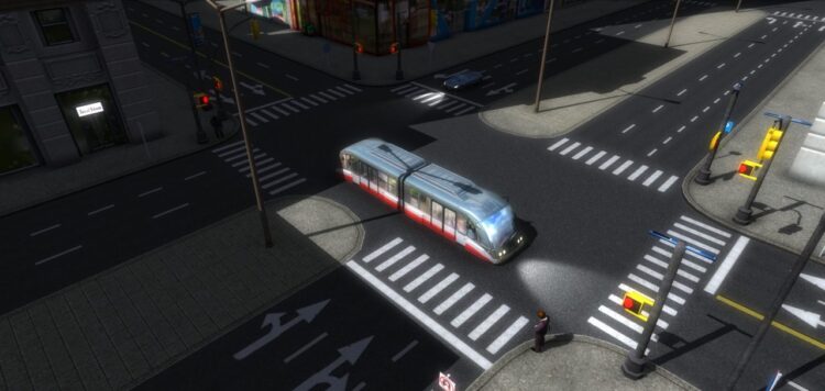 Cities in Motion 2: Bus Mania (PC) Скриншот — 4