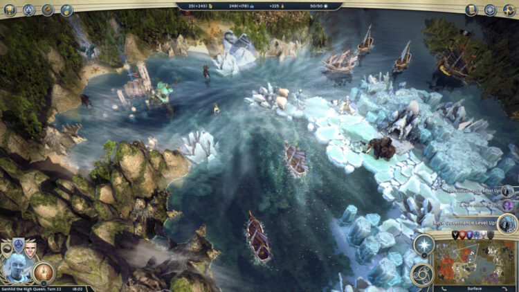 Age of Wonders III - Eternal Lords Expansion (PC) Скриншот — 5