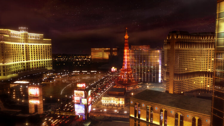 Tom Clancy's Rainbow Six: Vegas (PC) Скриншот — 3