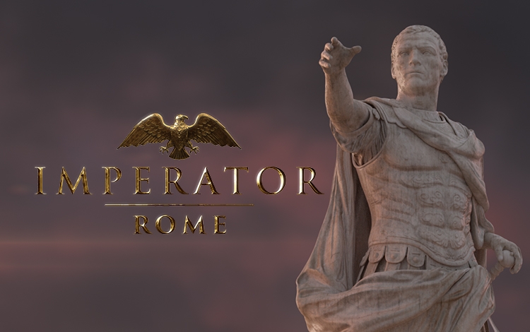 Imperator: Rome (PC) Обложка