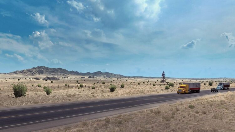 American Truck Simulator Gold Edition (PC) Скриншот — 7