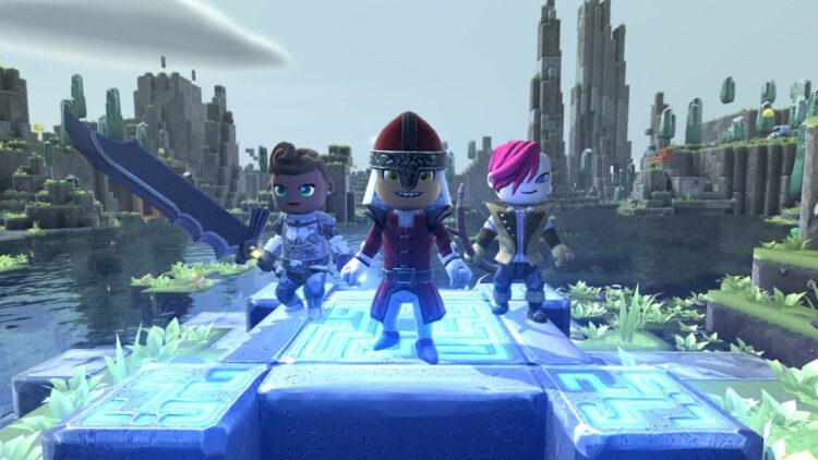 Portal Knights (PC) Скриншот — 5