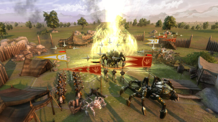 Age of Wonders III (PC) Скриншот — 3