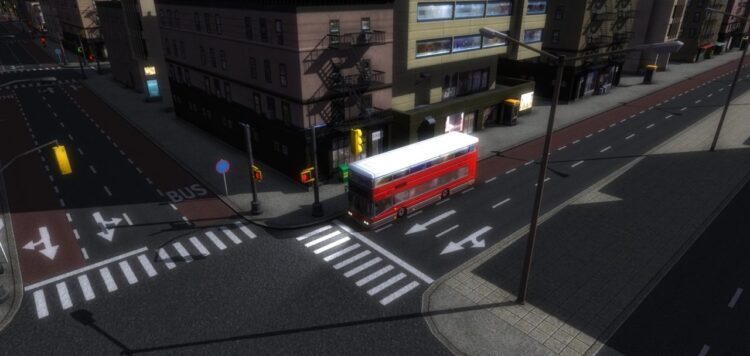 Cities in Motion 2: Bus Mania (PC) Скриншот — 14