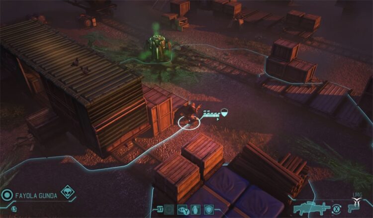 XCOM: Enemy Unknown (PC) Скриншот — 1