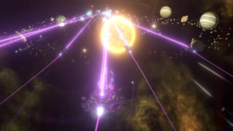 Stellaris: Lithoids Species Pack Скриншот — 5