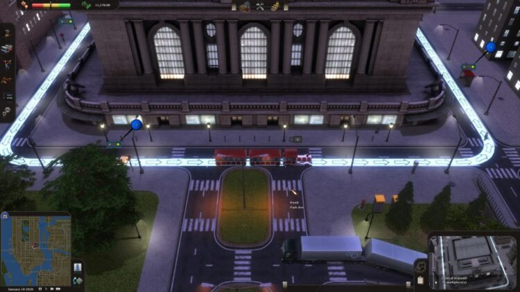 Cities in Motion: Design Quirks (PC) Скриншот — 2