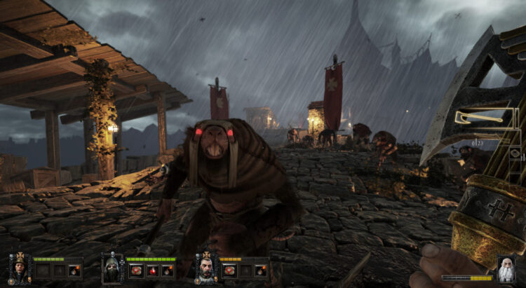 Warhammer: End Times - Vermintide Collector's Edition (PC) Скриншот — 11