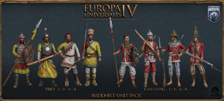 Europa Universalis IV: Common Sense Content Pack (PC) Скриншот — 16