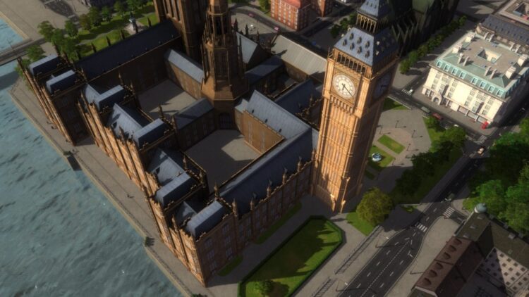 Cities in Motion: London (PC) Скриншот — 12