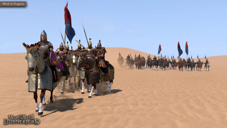 Mount & Blade II: Bannerlord (PC) Скриншот — 4