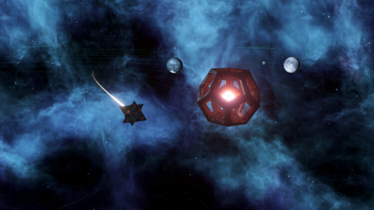 Stellaris: Synthetic Dawn (PC) Скриншот — 3