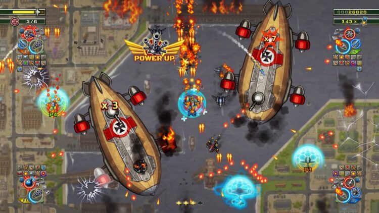 Aces of the Luftwaffe - Squadron (PC) Скриншот — 4