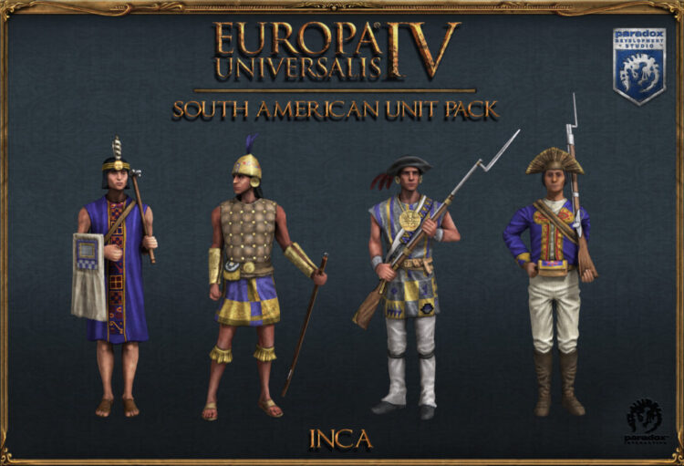Europa Universalis IV: El Dorado Content Pack (PC) Скриншот — 3