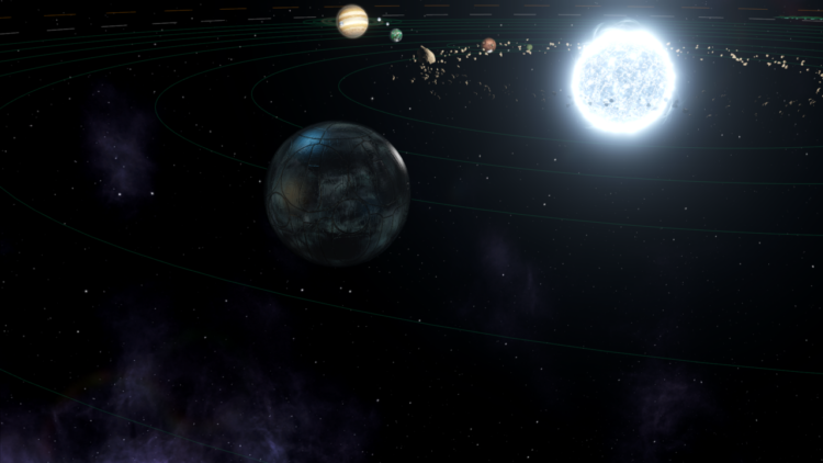 Stellaris: Leviathans Story Pack (PC) Скриншот — 6