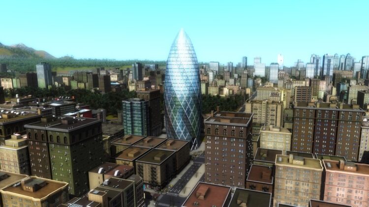 Cities in Motion 2: Lofty Landmarks (PC) Скриншот — 7