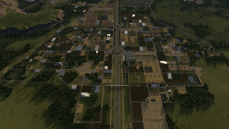 Cities: Skylines - Industries (PC) Скриншот — 2