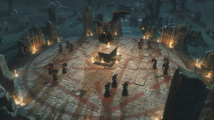 Age of Wonders III - Eternal Lords Expansion (PC) Скриншот — 3
