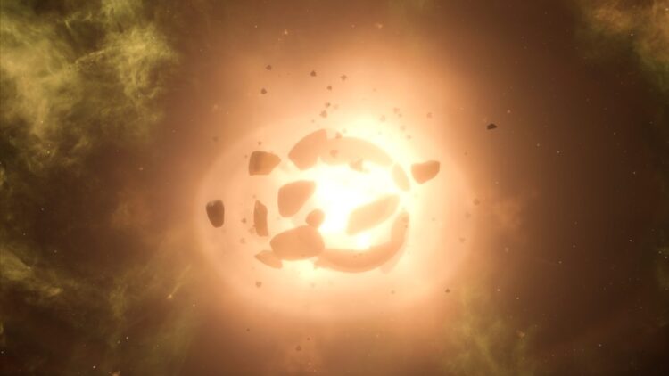 Stellaris: Apocalypse (PC) Скриншот — 4