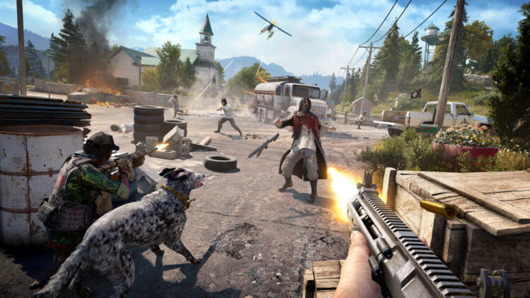 Far Cry New Dawn Ultimate Bundle (PC) Скриншот — 9