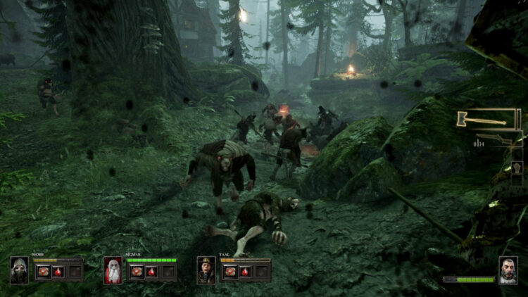 Warhammer: End Times - Vermintide Collector's Edition (PC) Скриншот — 8