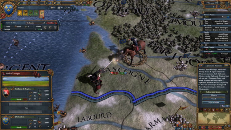 Crusader Kings II: Europa Universalis IV Converter (PC) Скриншот — 3