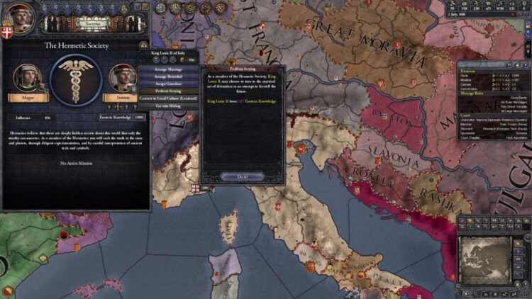 Crusader Kings II: Imperial Collection (PС) Скриншот — 2