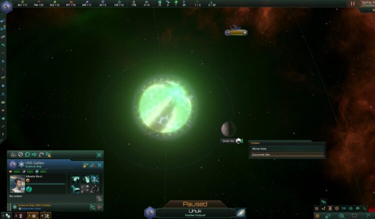 Stellaris: Ancient Relics Story Pack (PC) Скриншот — 6