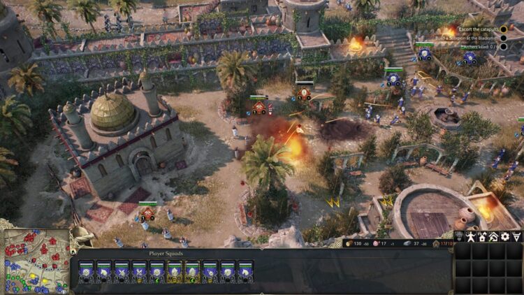 Ancestors Legacy: Saladin’s Conquest (PC) Скриншот — 6