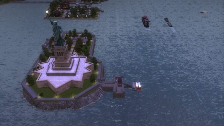 Cities in Motion: US Cities (PC) Скриншот — 8