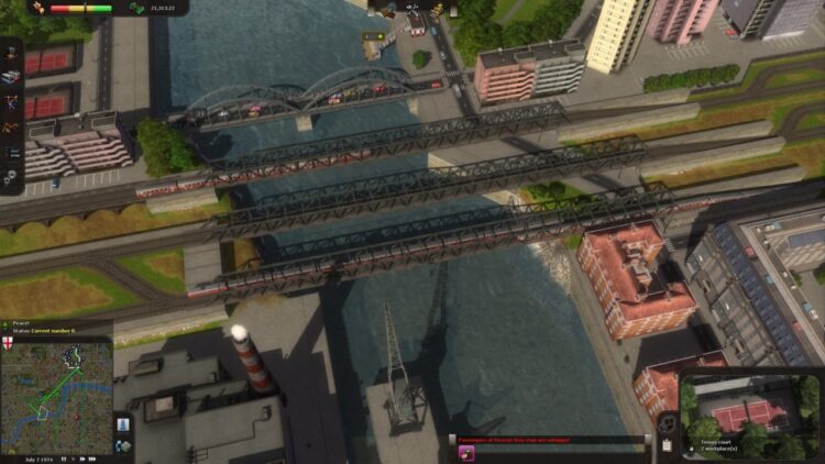 Cities in Motion: London (PC) Скриншот — 3