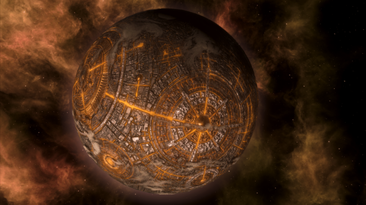 Stellaris: MegaCorp (PC) Скриншот — 5