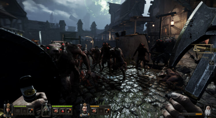 Warhammer: End Times - Vermintide Collector's Edition (PC) Скриншот — 15
