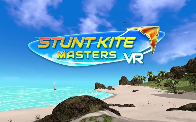 Stunt Kite Masters VR (PC) Обложка