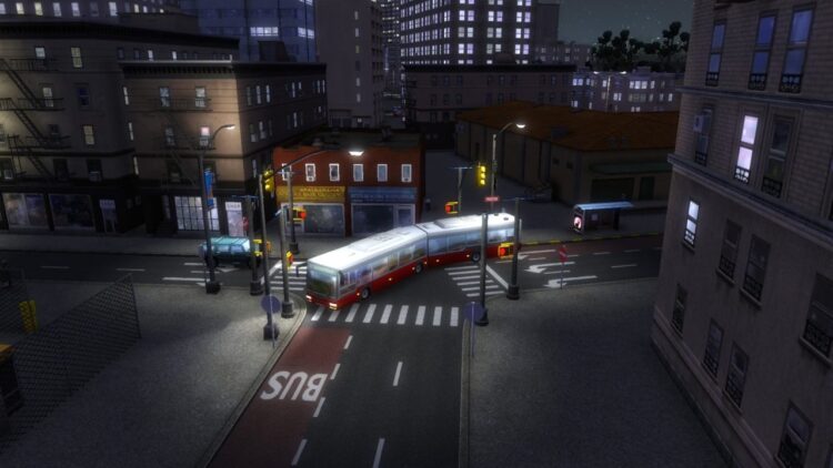 Cities in Motion 2: Players Choice Vehicle Pack (PC) Скриншот — 9