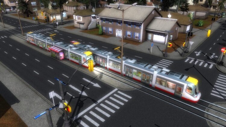 Cities in Motion 2: European vehicle pack (PC) Скриншот — 2