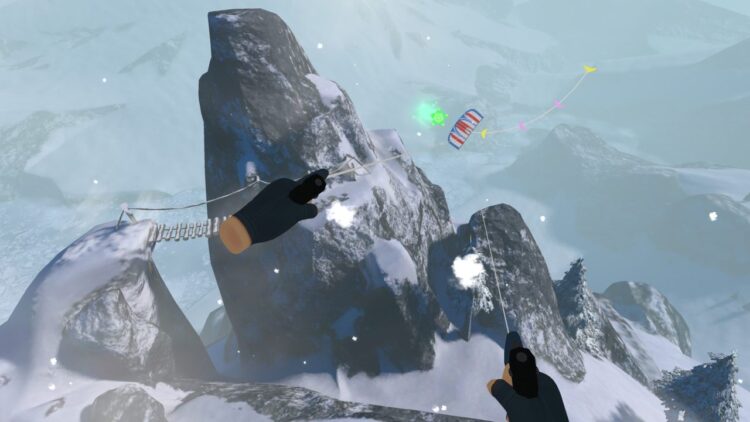 Stunt Kite Masters VR (PC) Скриншот — 4