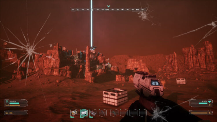 MEMORIES OF MARS (PC) Скриншот — 10
