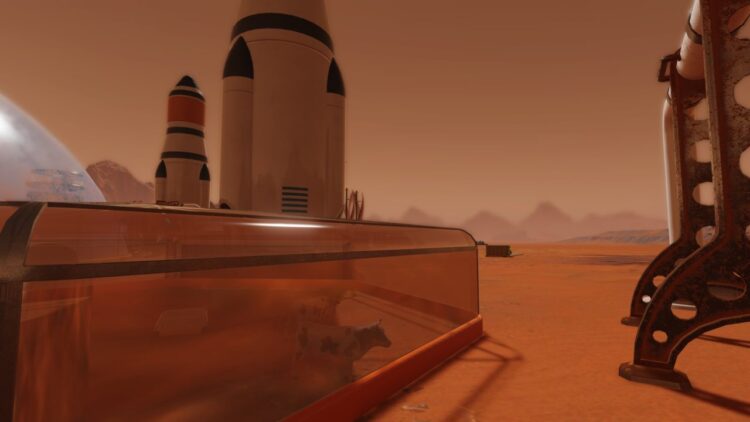 Surviving Mars: Project Laika (PC) Скриншот — 7