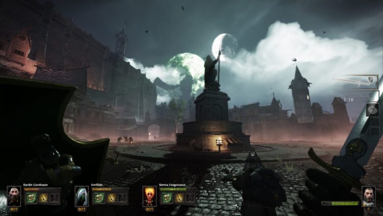 Warhammer: End Times - Vermintide Collector's Edition (PC) Скриншот — 2