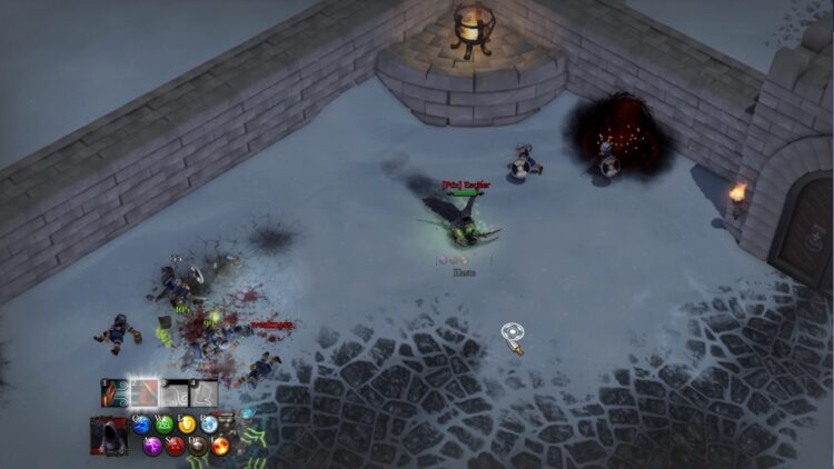 Magicka 2: Ice, Death and Fury (PС) Скриншот — 3