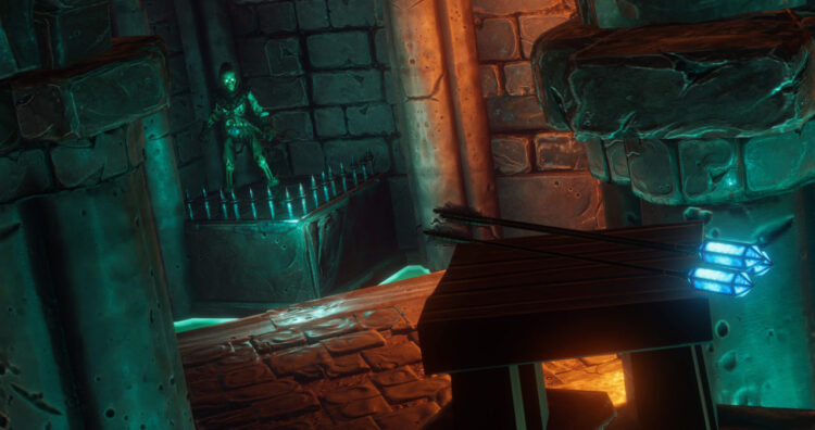 Underworld Ascendant (PC) Скриншот — 3