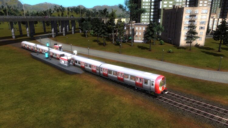 Cities in Motion 2: Players Choice Vehicle Pack (PC) Скриншот — 6
