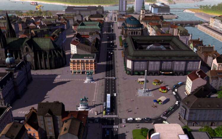Cities in Motion 1 and 2 Collection Скриншот — 6