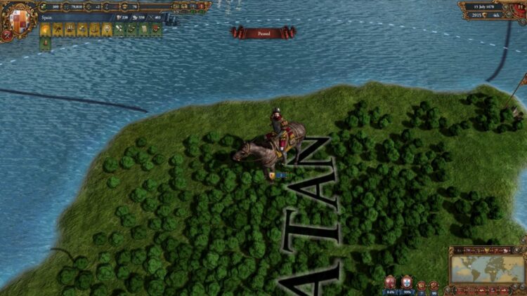 Europa Universalis IV: Conquistadors Unit pack (PC) Скриншот — 4