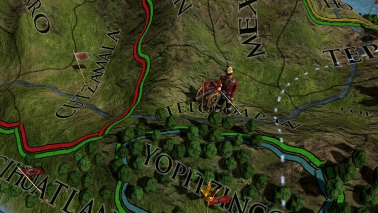 Europa Universalis IV: El Dorado - Expansion (PC) Скриншот — 4